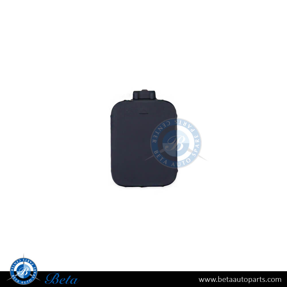 Front Bumper Tow Cover for BMW 5 Series E60 2008-2009 models, Part Number 51117184708 Front Bumper Tow Cover for BMW 5 Series E60 2008-2009 models, Part Number 51117184708